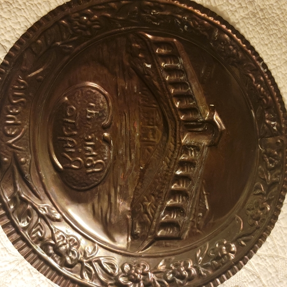 Vintage Ponte di Rialto Plate - Picture 6 of 7